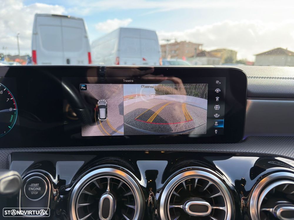 Mercedes-Benz CLA 250 - 34