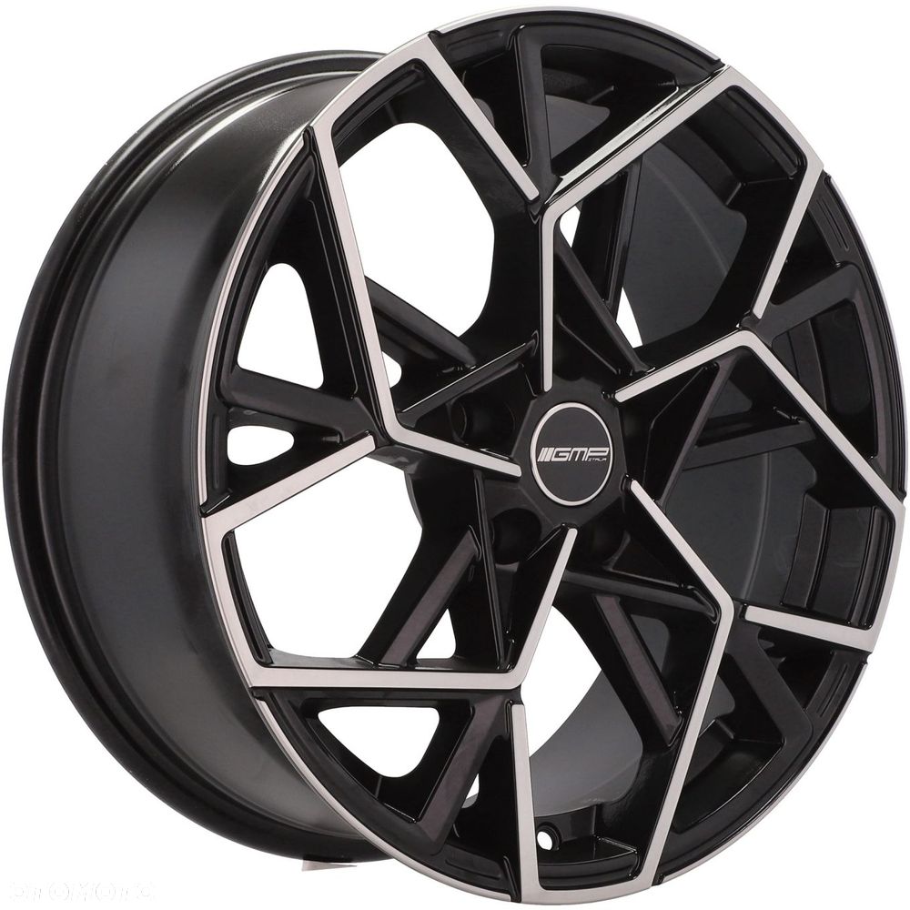 4x Felgi 17 m.in. do SKODA Fabia I II III Octavia I Rapid Scala Yeti - CARTESIO - 7