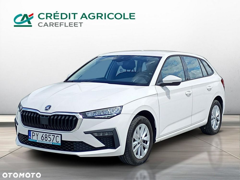 Skoda Scala - 1