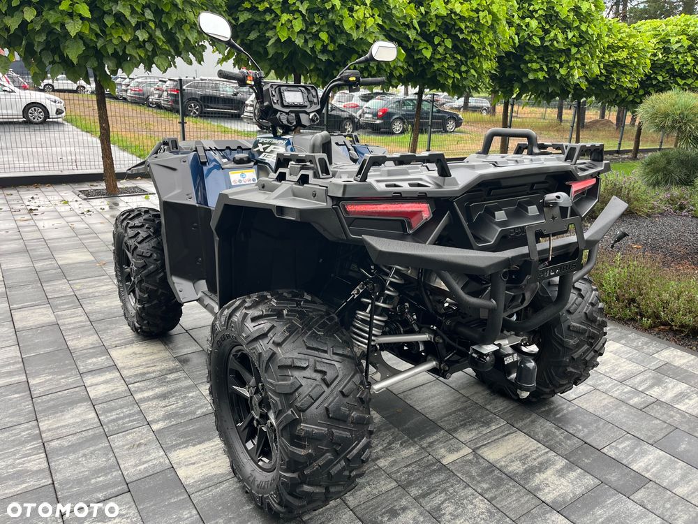 Polaris Sportsman - 23