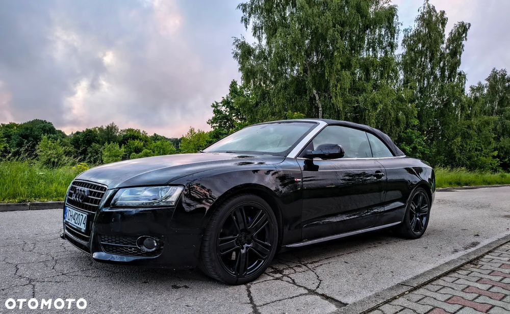 Audi A5 Cabrio - 16