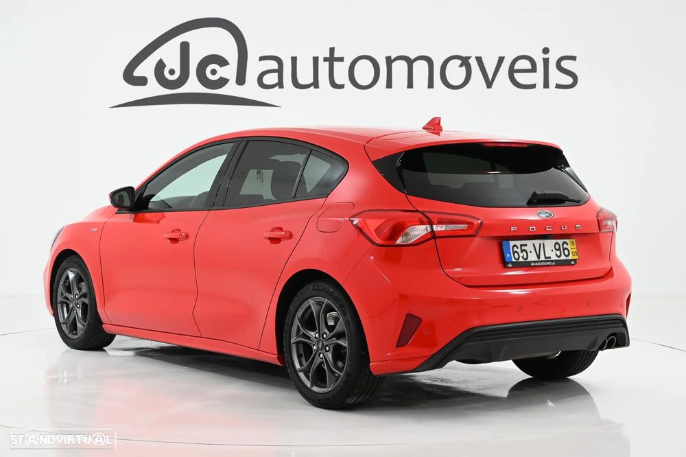 Ford Focus 1.5 TDCi ECOBlue ST-Line - 2