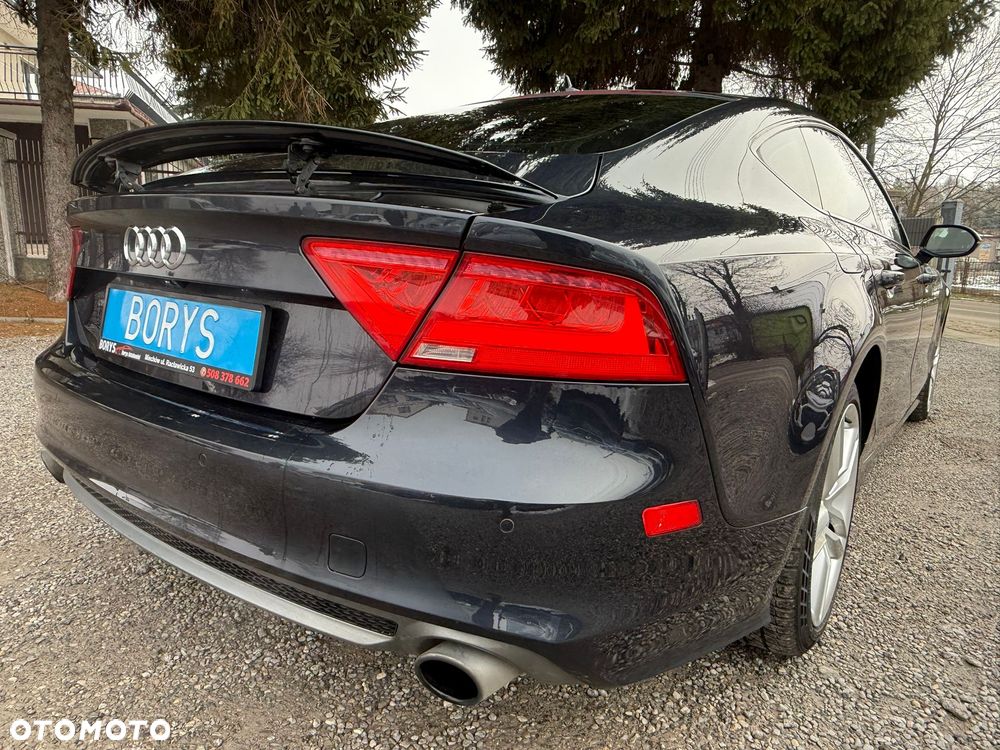 Audi A7 Sportback - 38