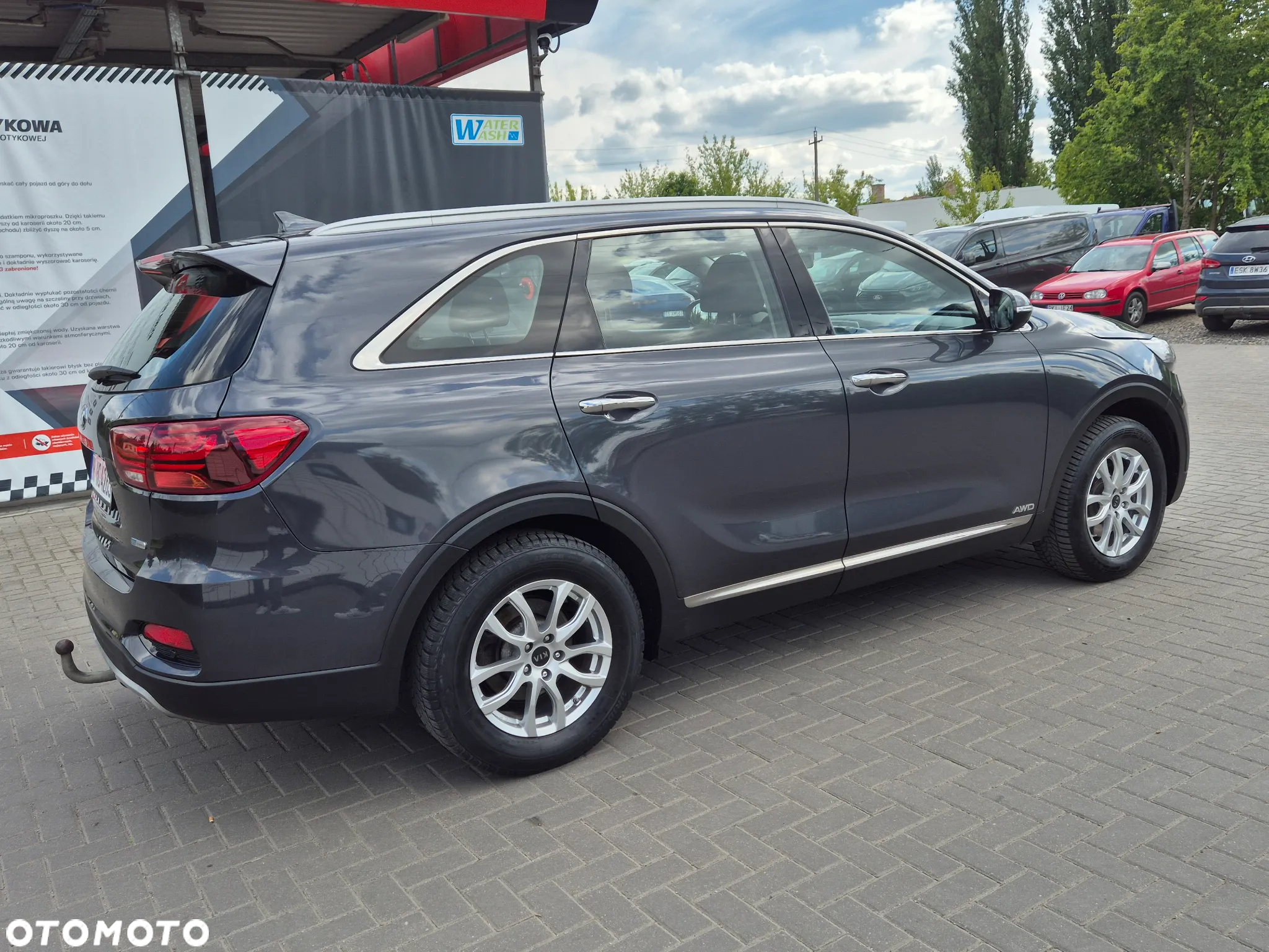 Kia Sorento 2.2 CRDi AWD Spirit - 12