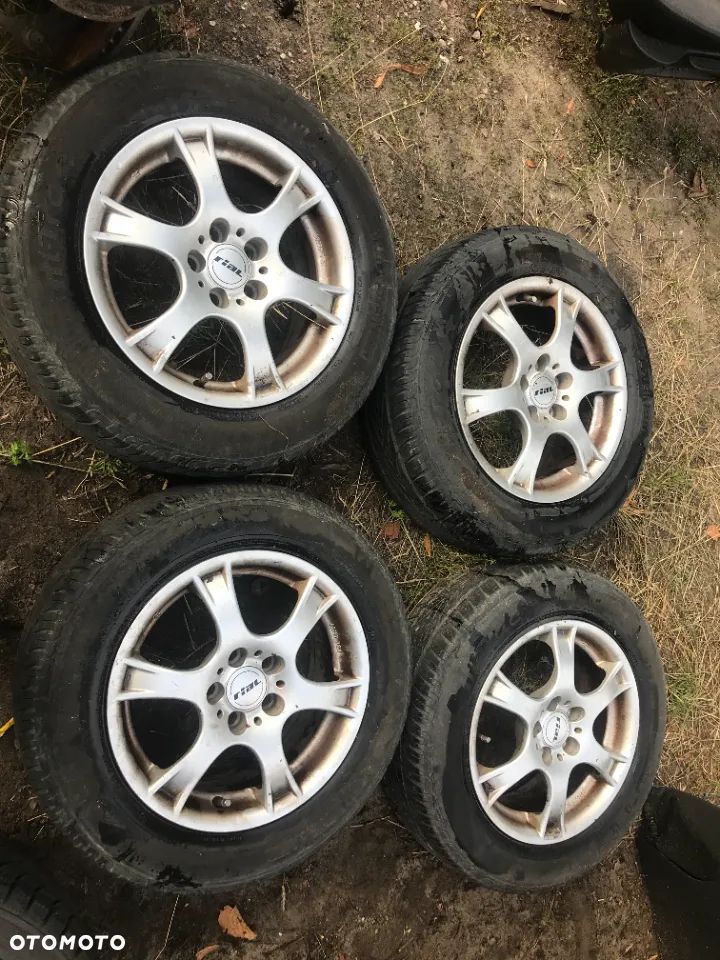 ALUFELGI VW GOLF IV 5*100 - 1