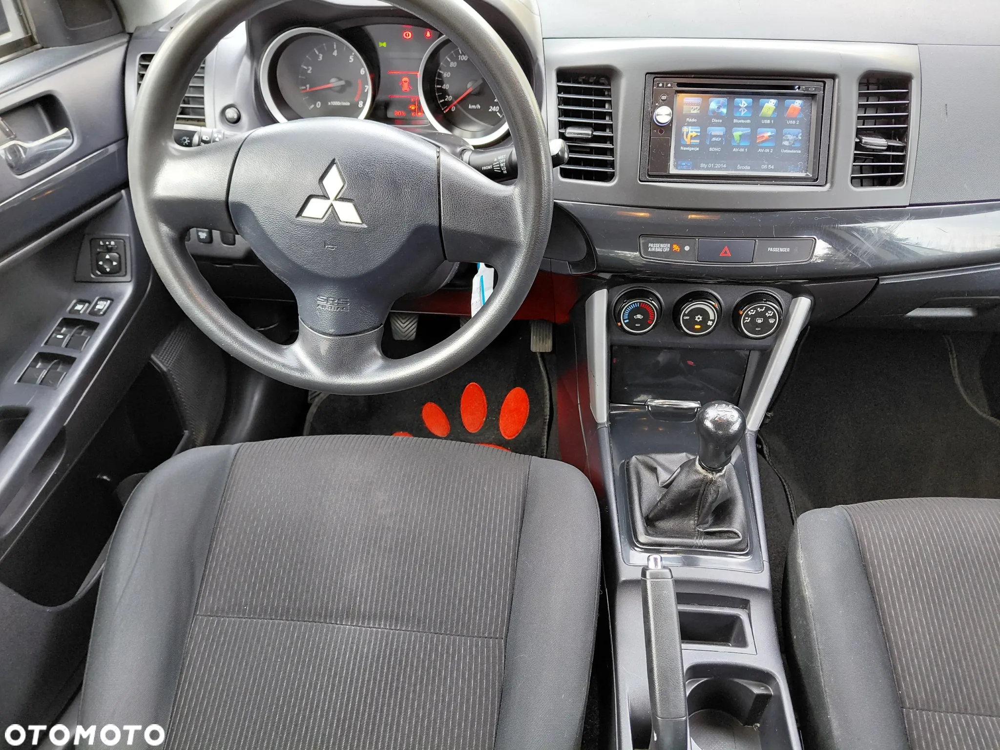 Mitsubishi Lancer 1.6 ClearTec - 3