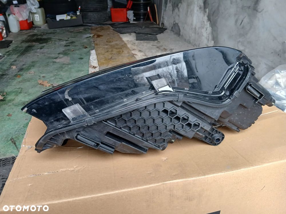 VW TOUAREG III LAMPA LEWA 761941081H - 7