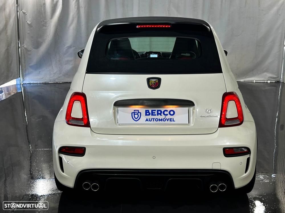 Abarth 595C 1.4 T-Jet Competizione MTA - 5