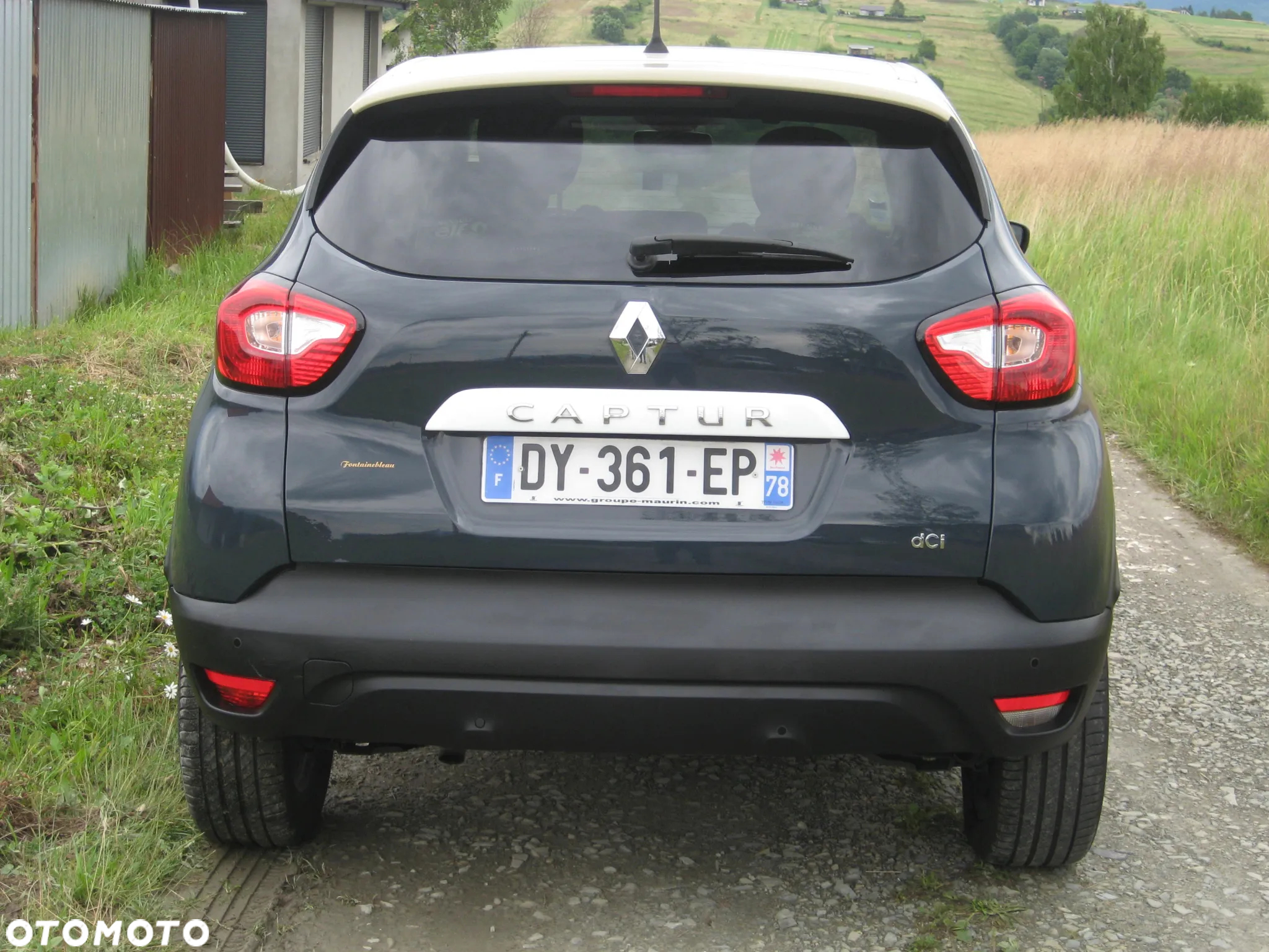 Renault Captur dCi 90 EDC Helly Hansen - 6