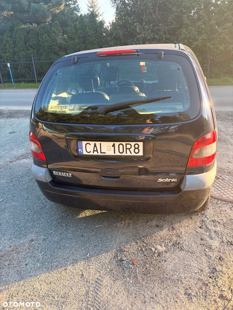 Renault Scenic 2000 photo 4