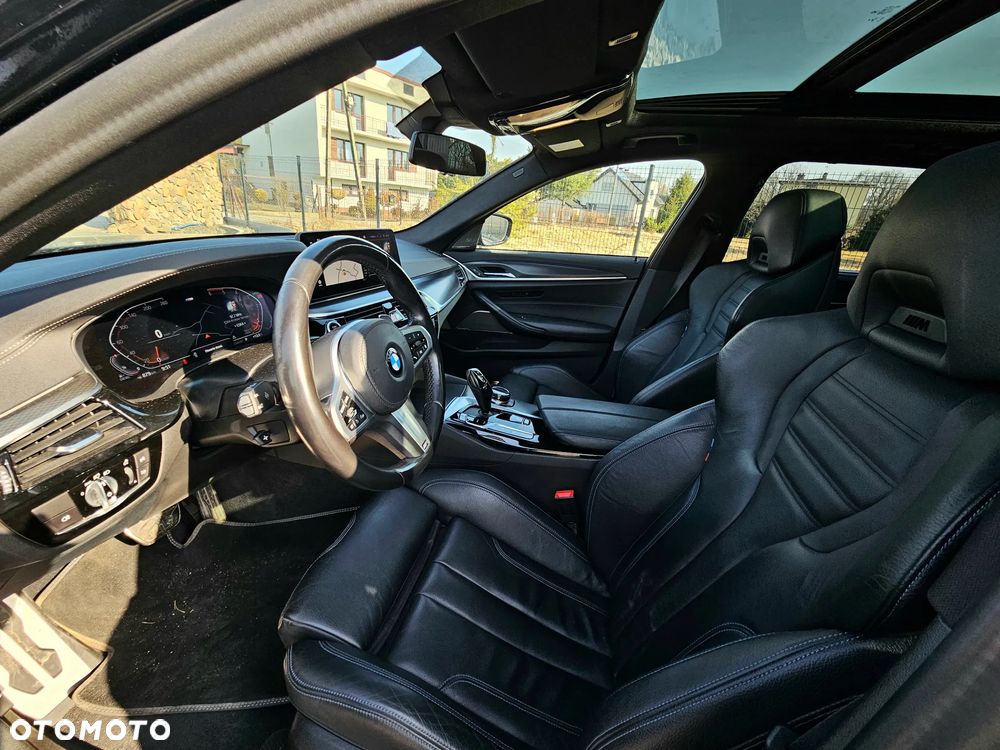 BMW Seria 5 530d M Sport Edition - 7