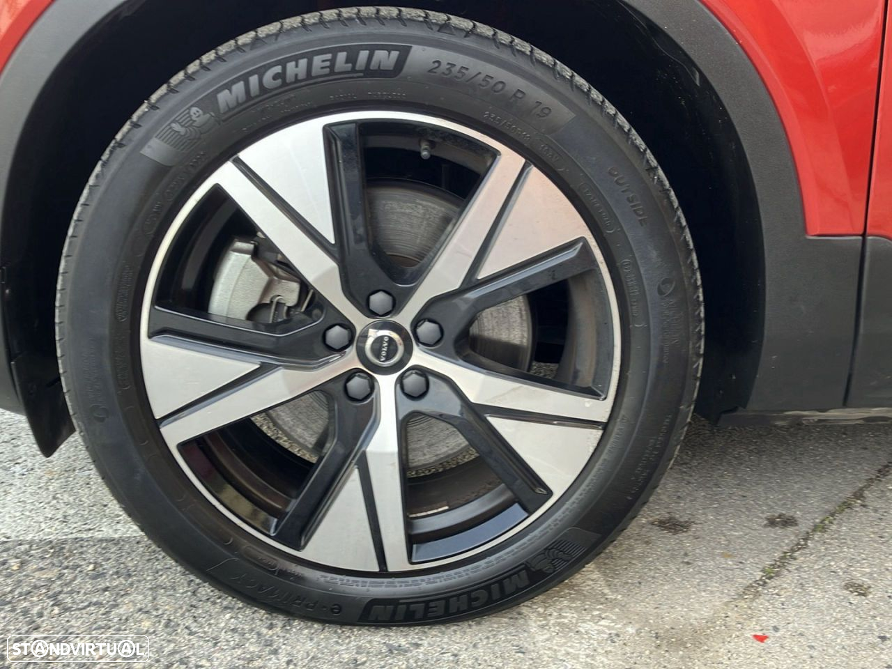 Volvo XC 40 Recharge Twin Pro - 22
