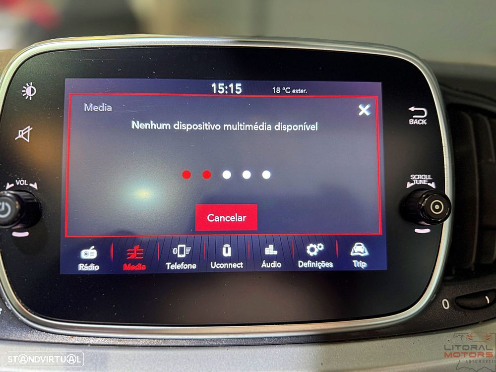 Fiat 500C 1.0 Hybrid Sport - 26