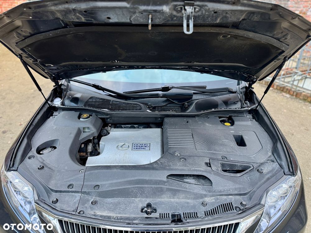 Lexus RX 450h Prestige - 23