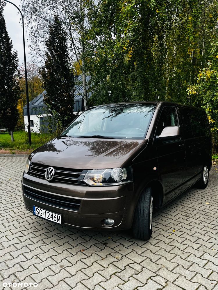 Volkswagen Multivan - 3
