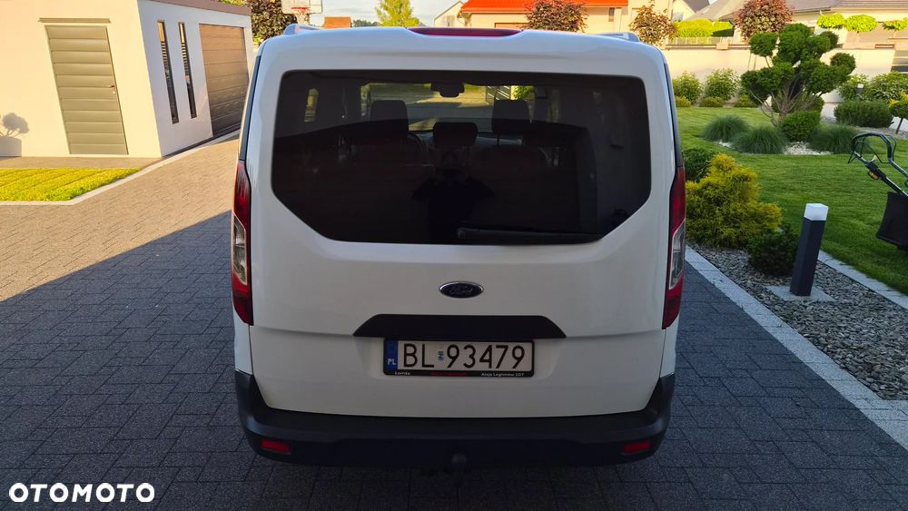 Ford Tourneo Connect 1.5TDCi Titanium - 26