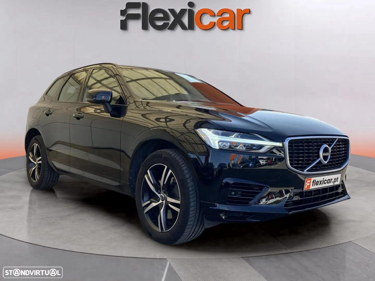 Volvo XC 60 2.0 T8 PHEV R-Design Expression AWD - 1