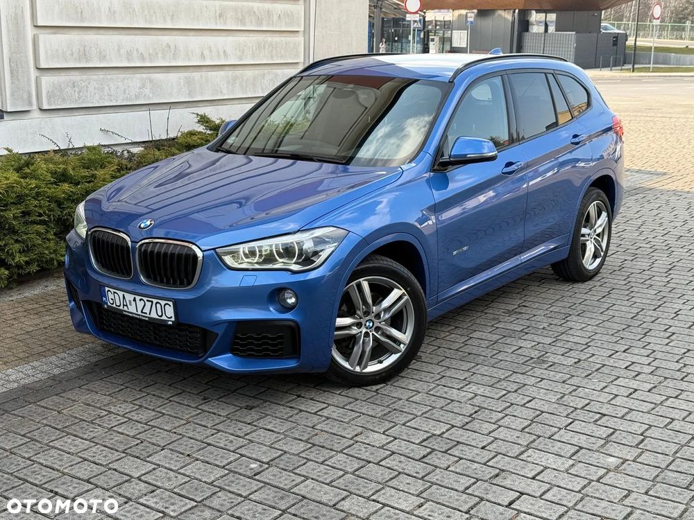 BMW X1 sDrive18i M Sport - 24