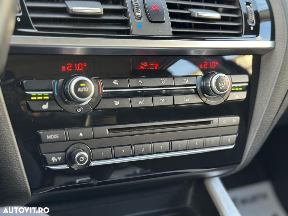 BMW X3 xDrive20d Aut. Advantage - 25