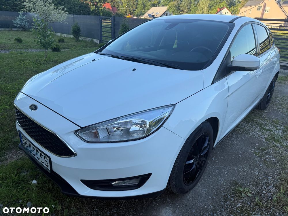 Ford Focus 1.6 SYNC Edition - 7