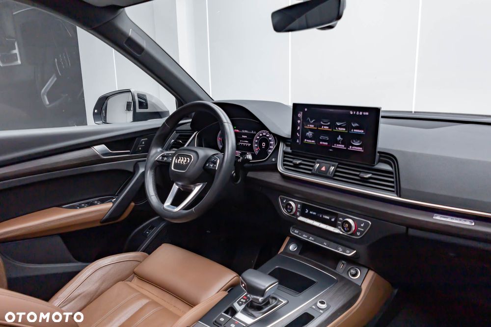 Audi Q5 40 TDI mHEV Quattro S Line S tronic - 26