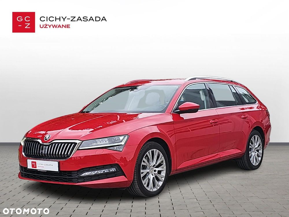 Skoda Superb 2.0 TDI SCR 4x4 Style DSG - 1