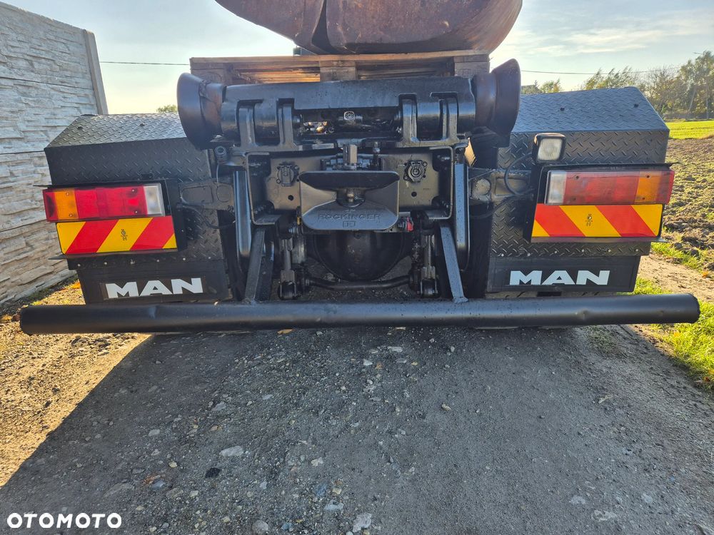 MAN Tga 32.460 - 3