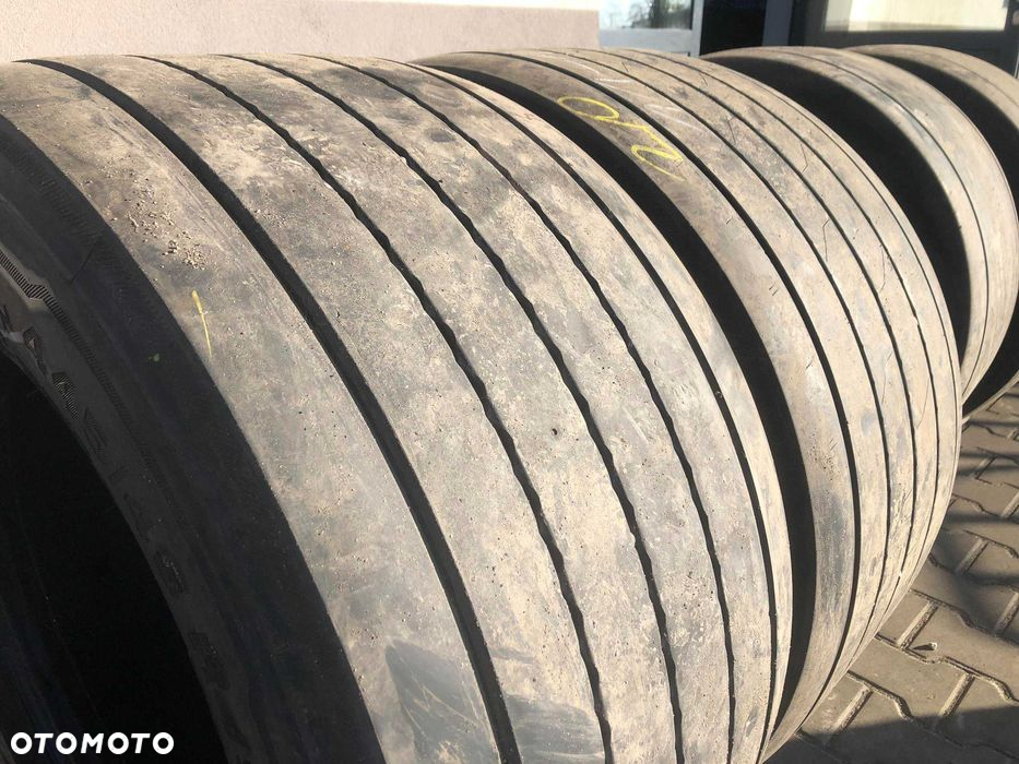 445/45R19.5 Opony CONTINENTAL HT3 Naczepa HT 3 - 4