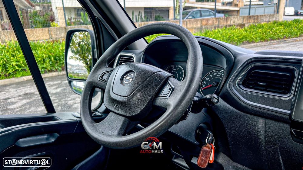 Opel Movano - 20