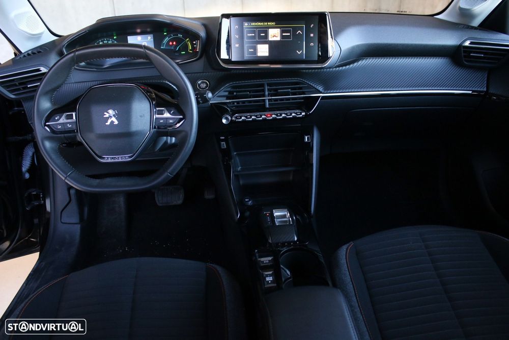 Peugeot e-208 50 kWh Active Pack - 33