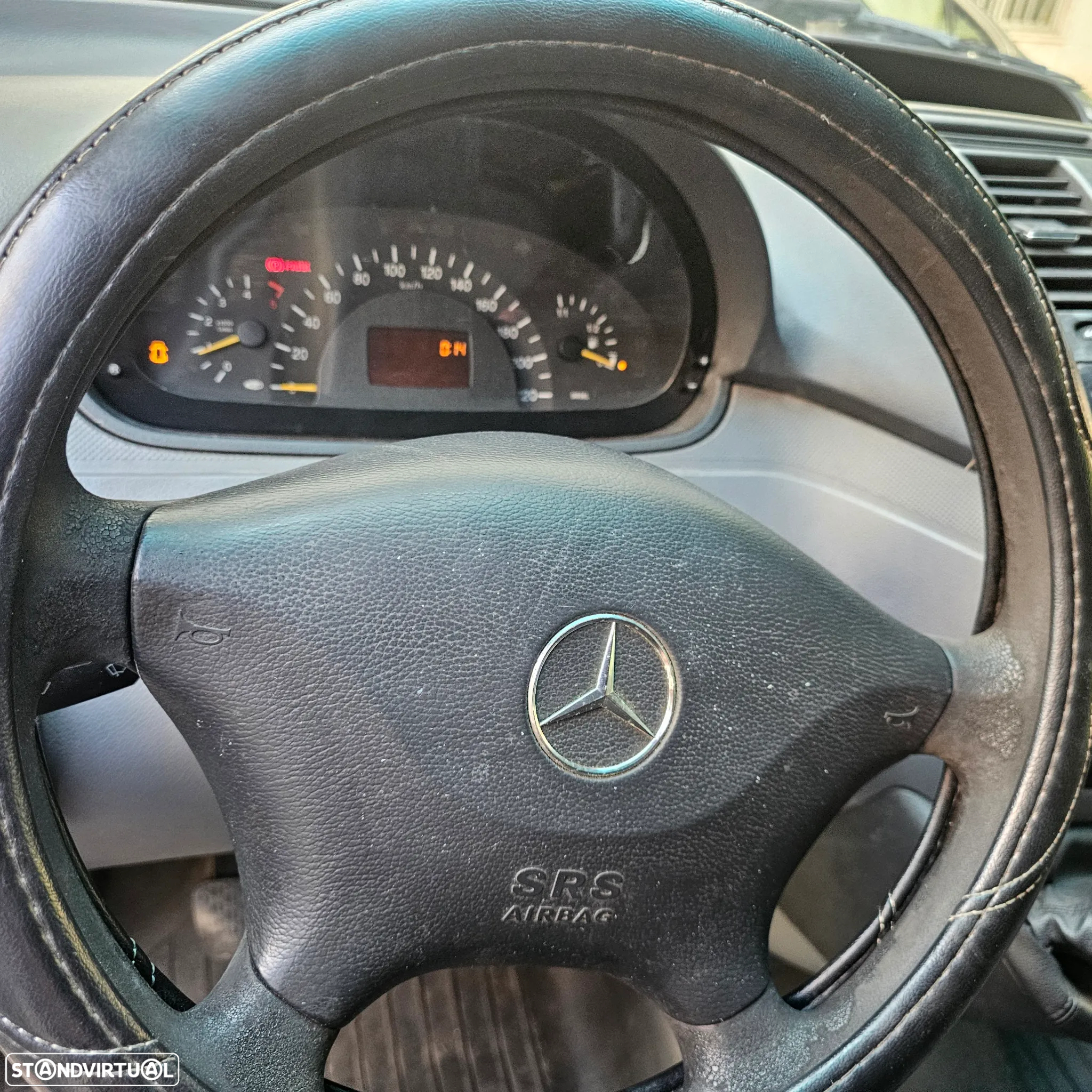 Mercedes-Benz 111CDI FRIGORÍFICA - 18
