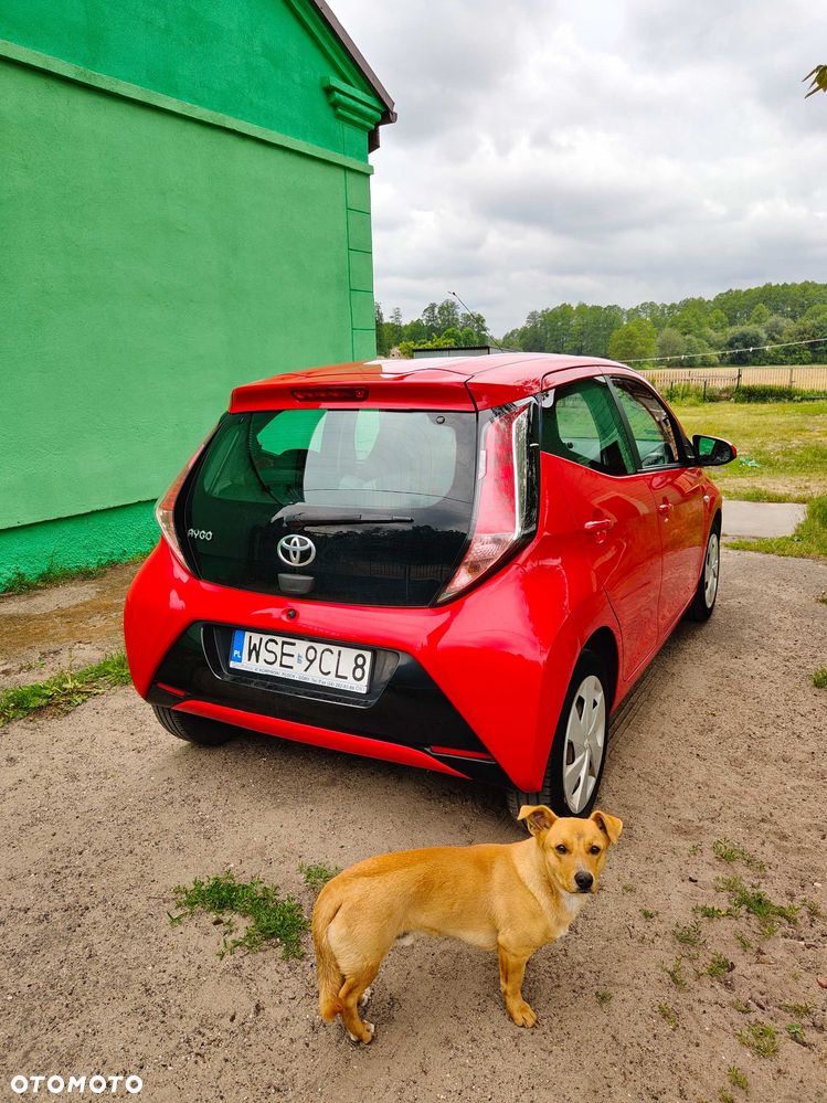 Toyota Aygo - 2