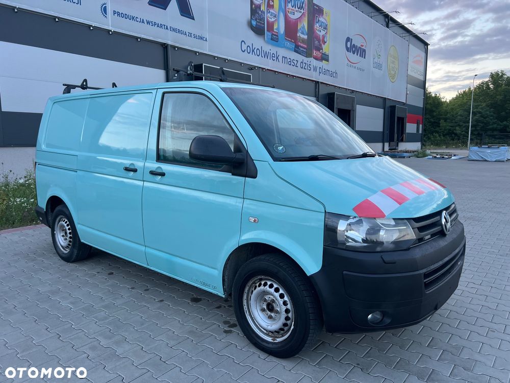 Volkswagen Transporter T5 - 6