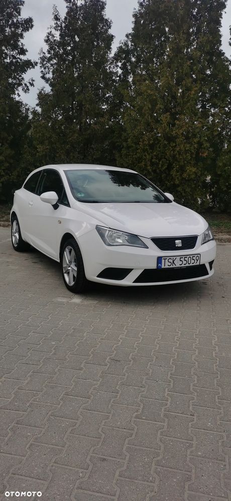 Seat Ibiza - 2