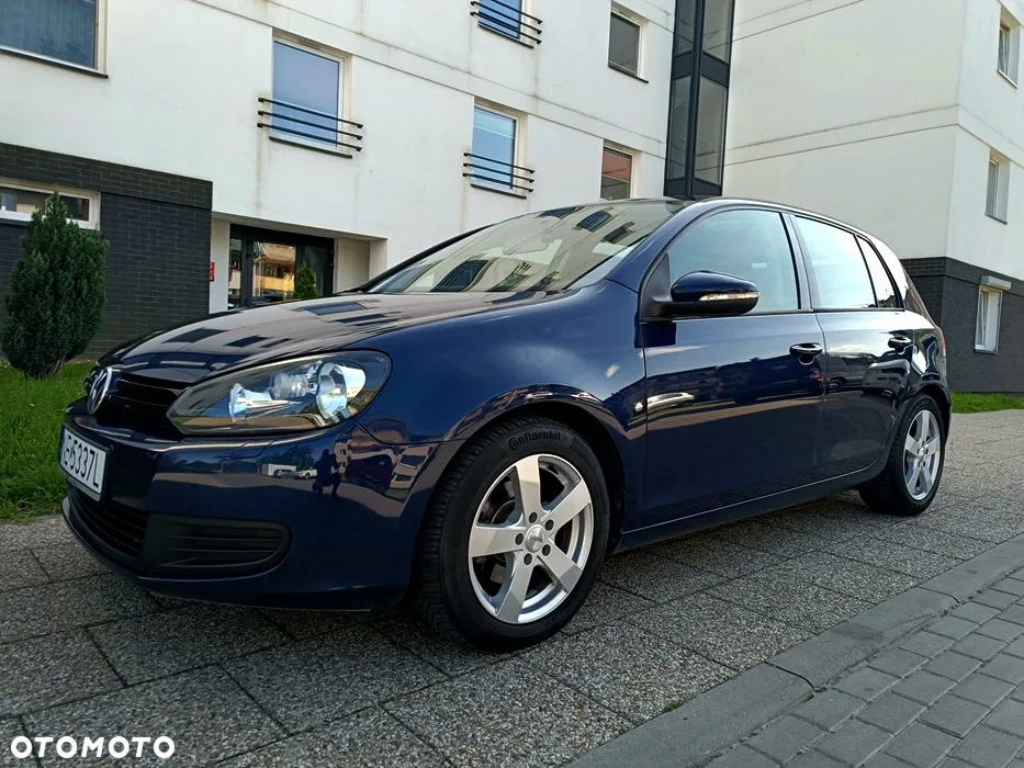 Volkswagen Golf 2.0 TDI DPF Comfortline - 2