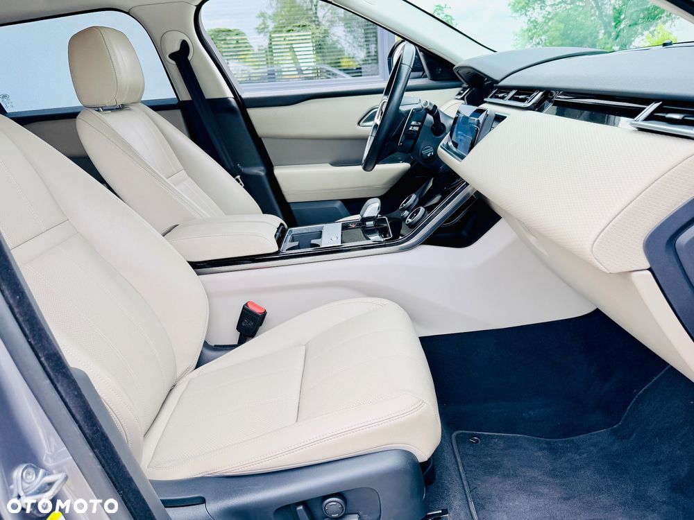 Land Rover Range Rover Velar D200 Dynamic SE - 18