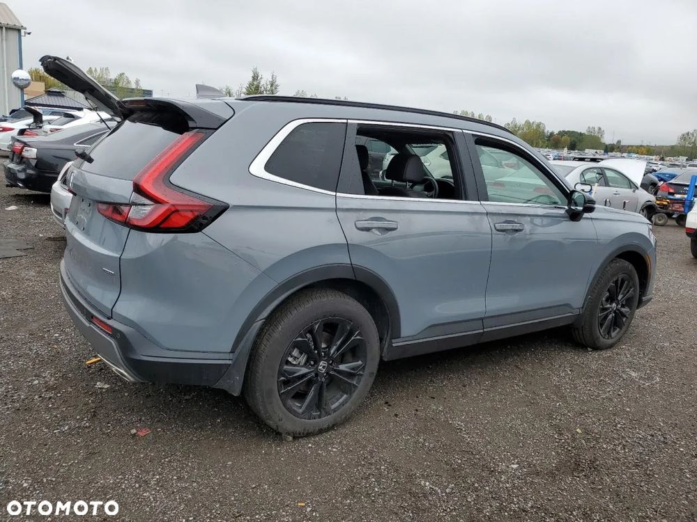 Honda CR-V - 4