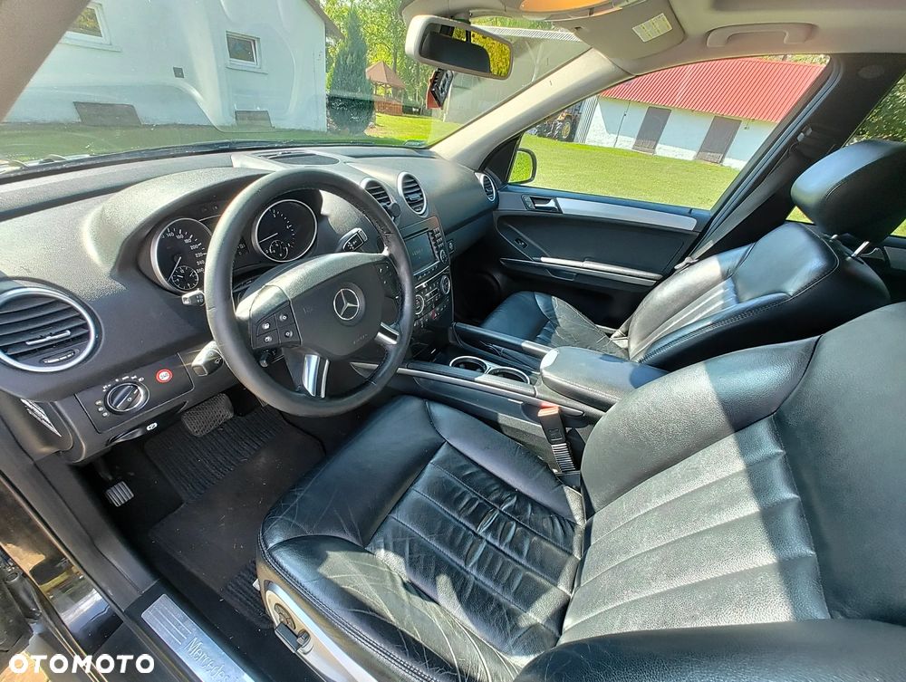 Mercedes-Benz ML 420 CDI 4-Matic - 10