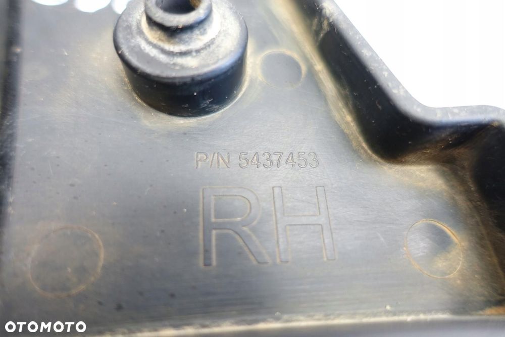 Polaris Sportsman 850 PRAWA OSŁONA OWIEWKA Plastik - 6