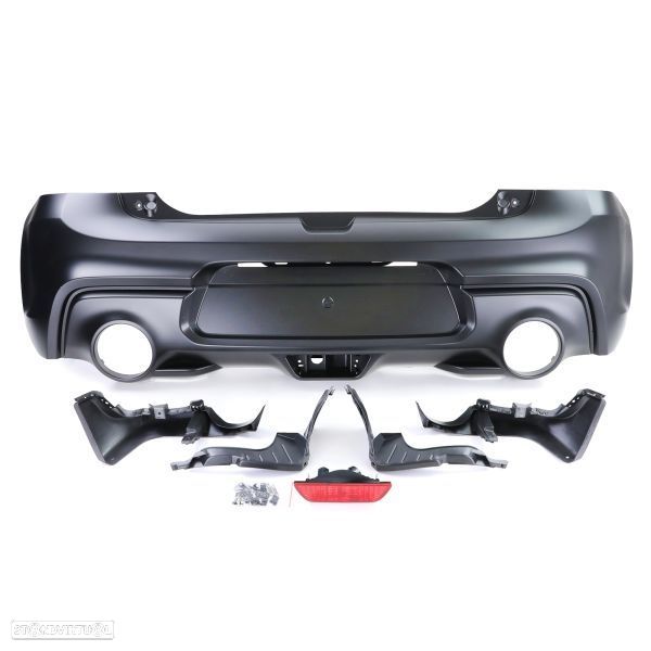 Body Kit Suzuki Swift AZ (2017 a 2021) - 5