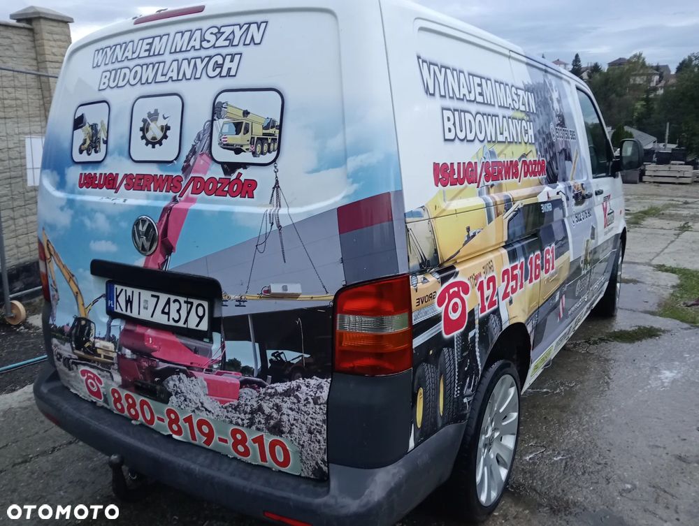 Volkswagen Transporter L1H1 - 4
