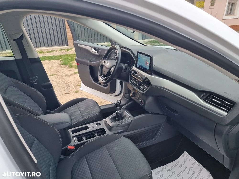 Ford Kuga 1.5 EcoBoost COOL&CONNECT - 12