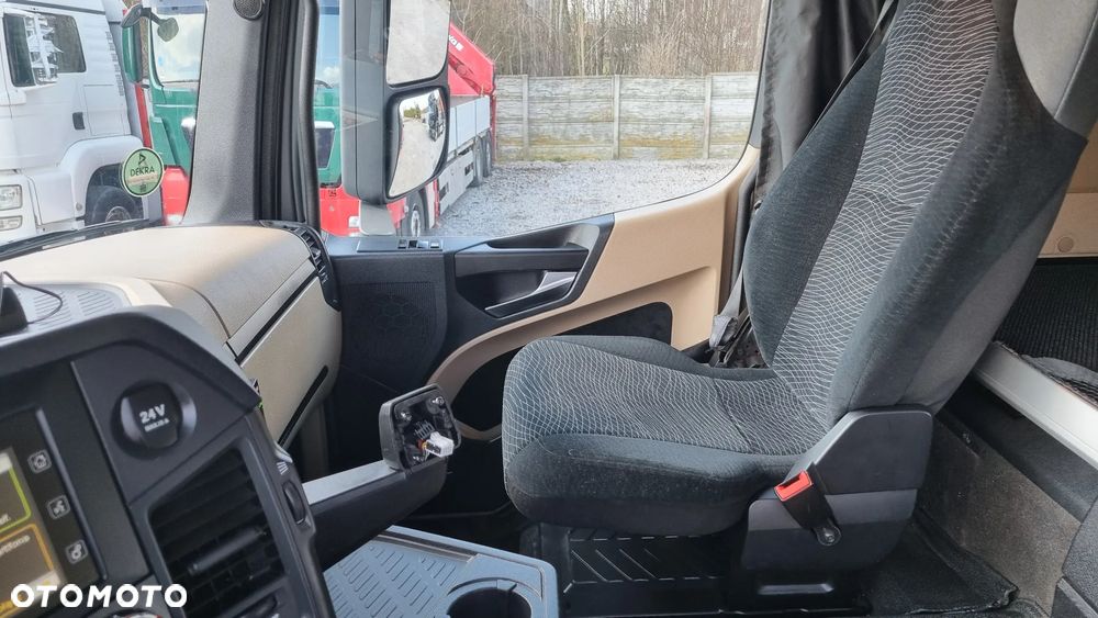 Mercedes-Benz 2542 6x2 Fassi 455.RA25 - 27