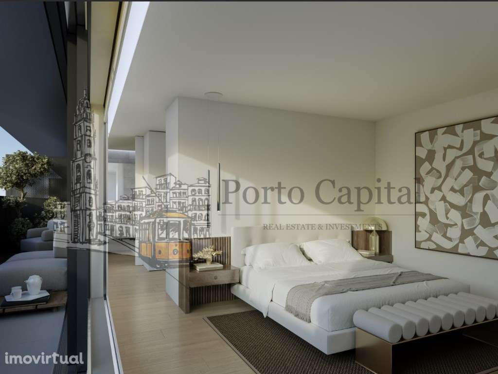 APARTAMENTO T2 VILA NOVA DE GAIA - Grande imagem: 5/45