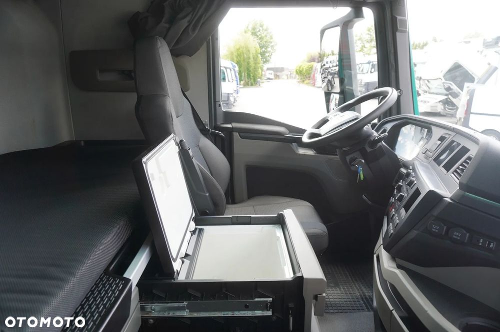 MAN TGX 18.470 / 2022 / Firanka 19 EPAL / Retarder / 15 sztuk - 27