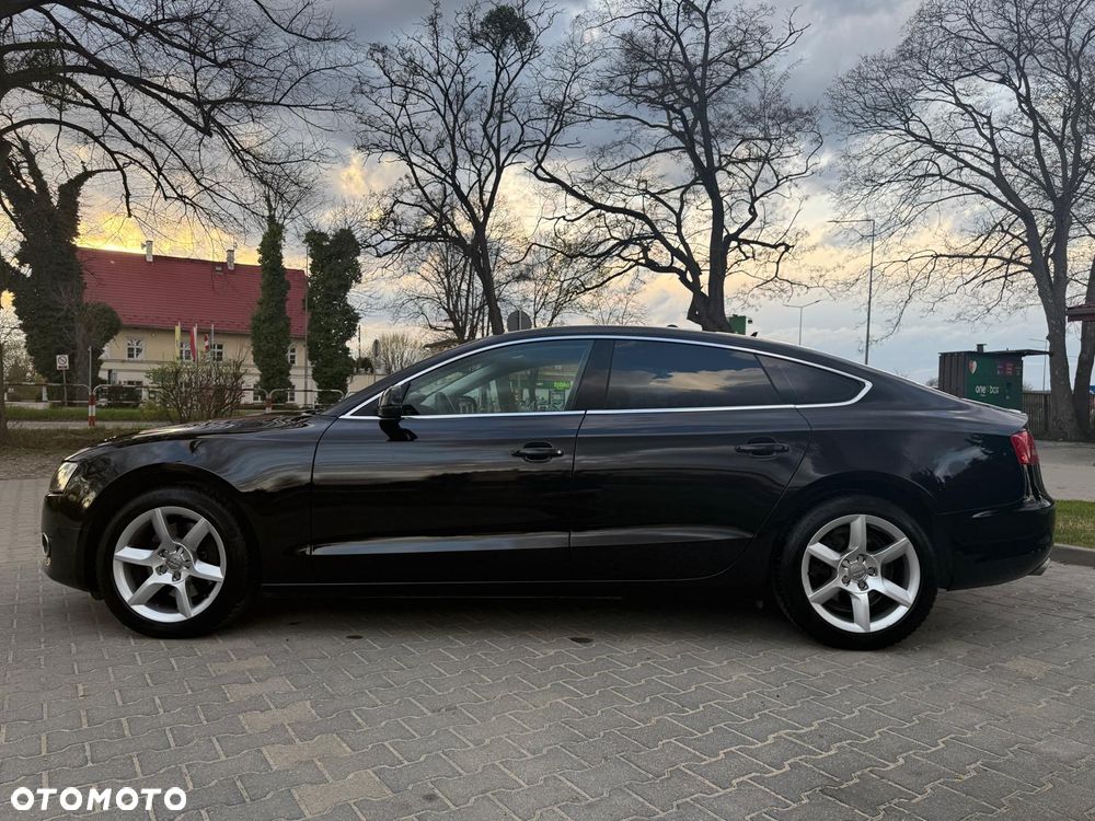 Audi A5 Sportback 3.0 TDI Quattro - 6