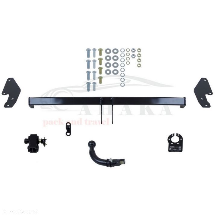 Hak Holowniczy Automat Do Renault Twingo 2007-2014 - 2