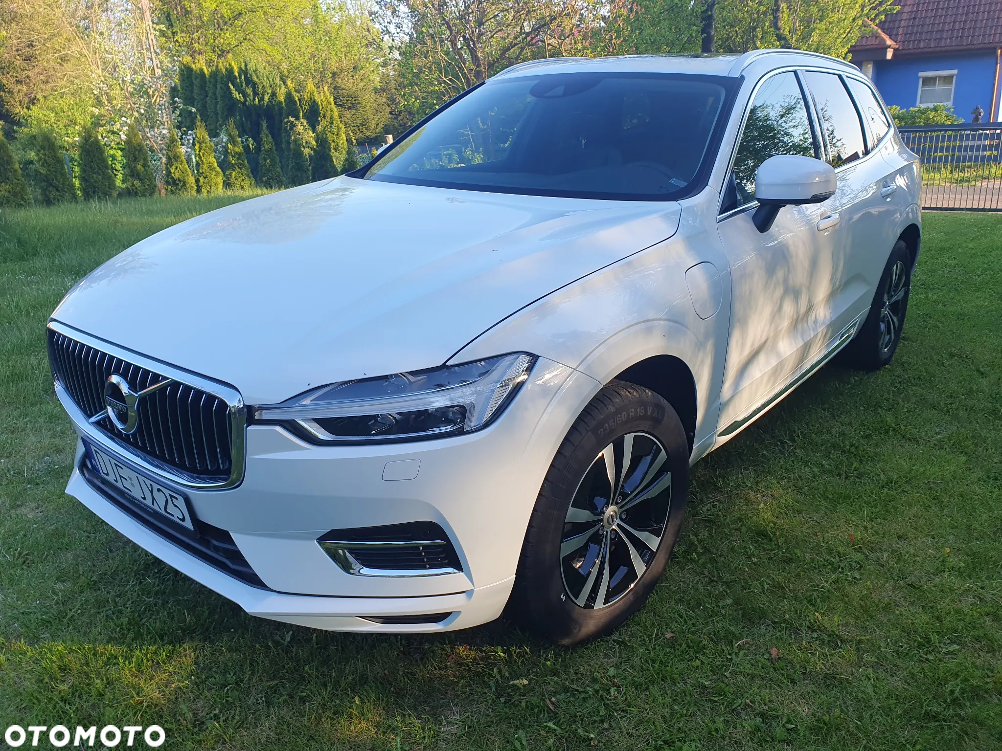 Volvo XC 60 T8 AWD Plug-In Hybrid Inscription - 5