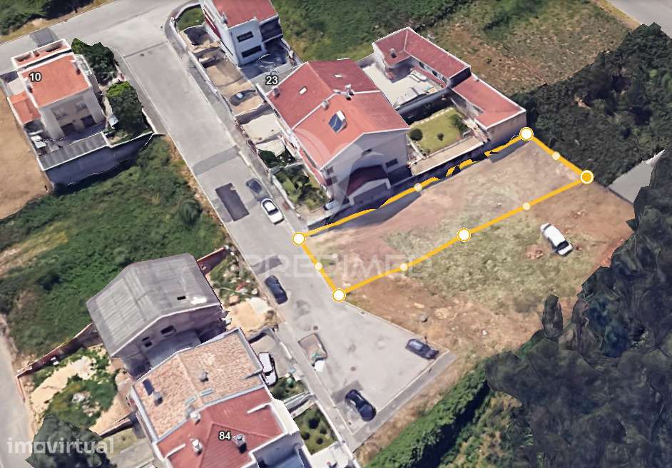 Lote Terreno 384 m - Grande imagem: 3/5