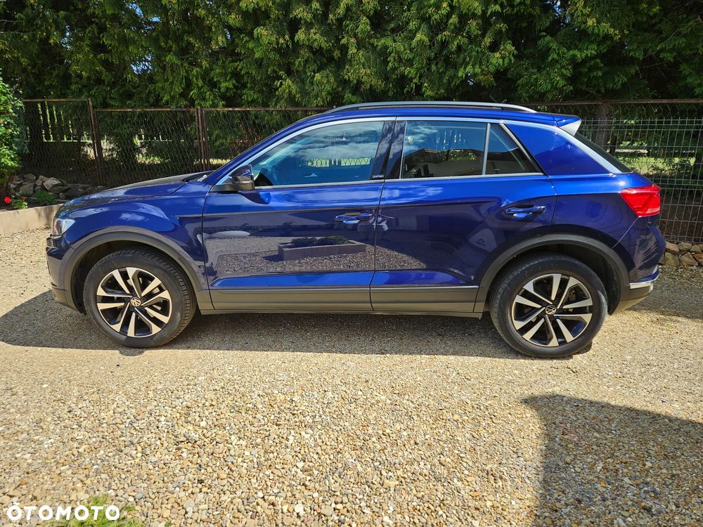 Volkswagen T-Roc 1.0 TSI United - 6